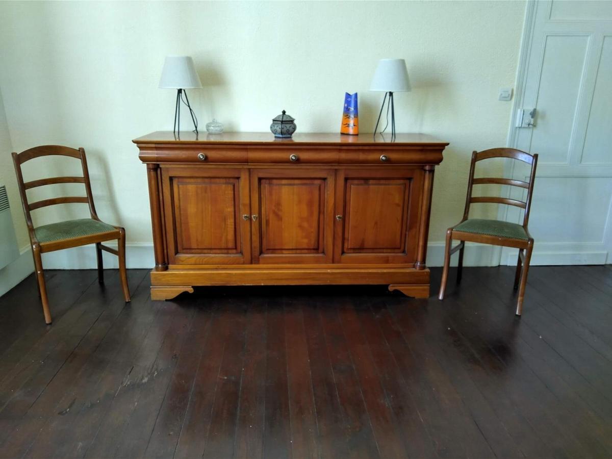 La Dilettante Appartement Malause Buitenkant foto