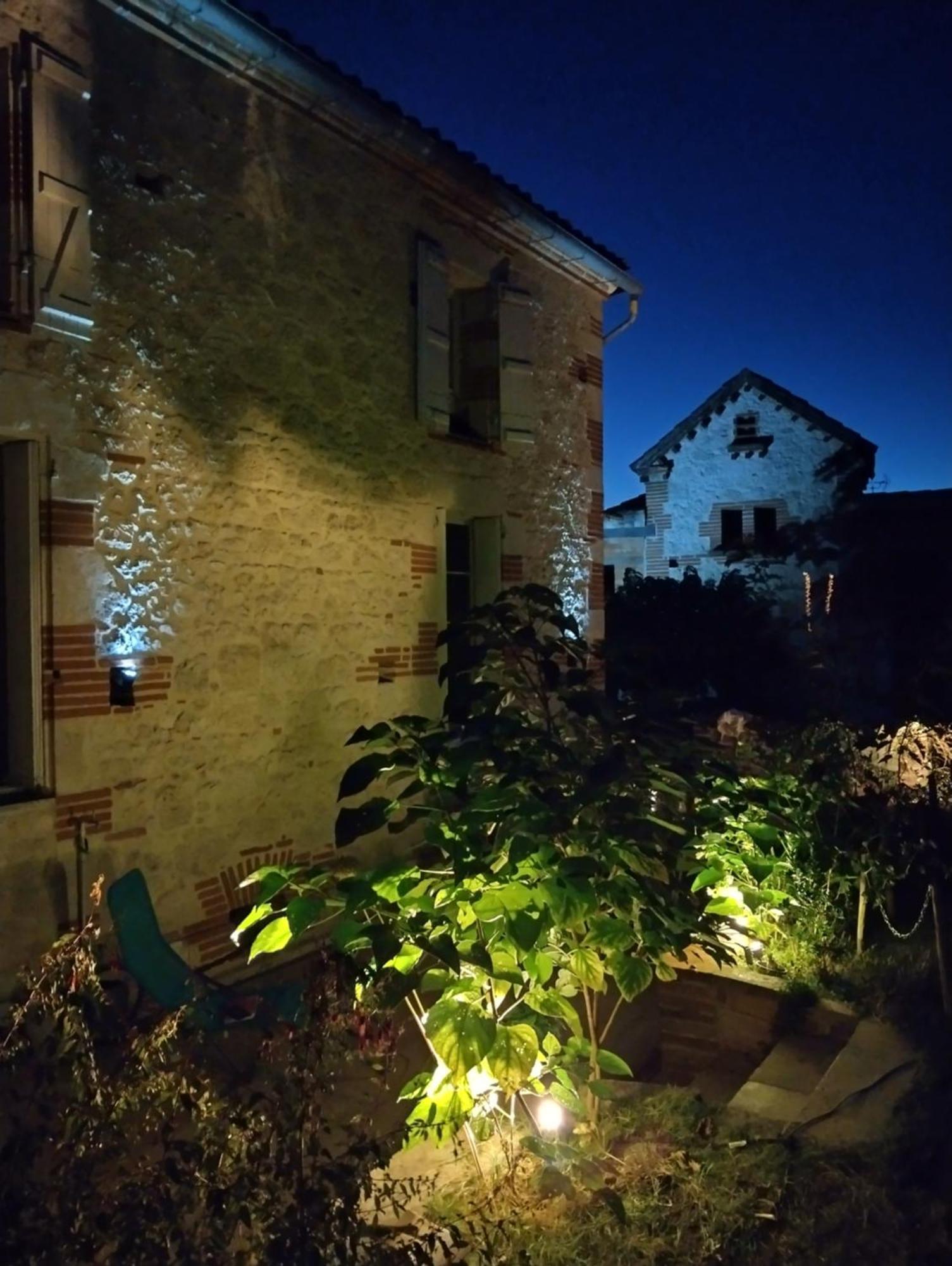 La Dilettante Appartement Malause Buitenkant foto