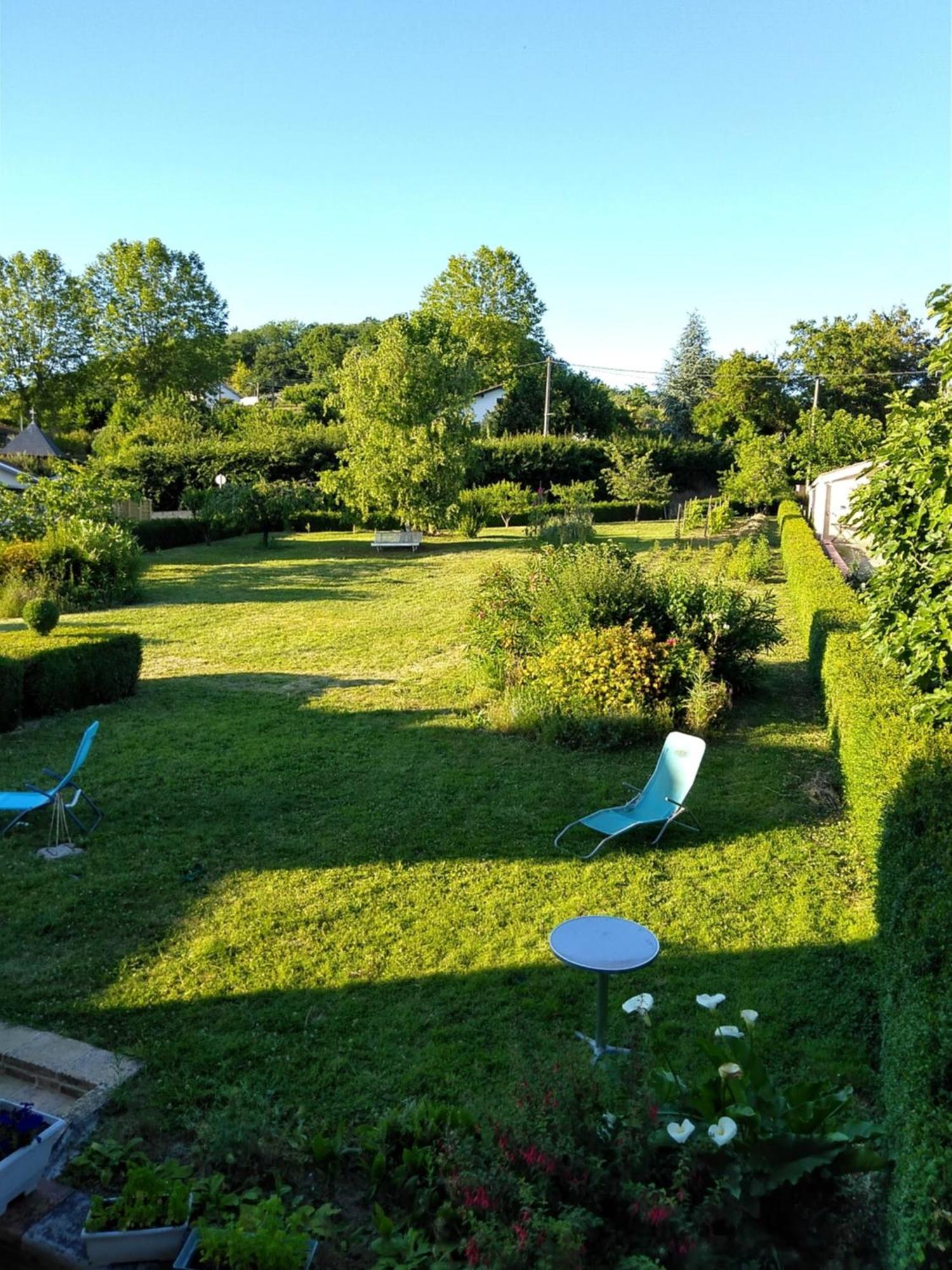 La Dilettante Appartement Malause Buitenkant foto