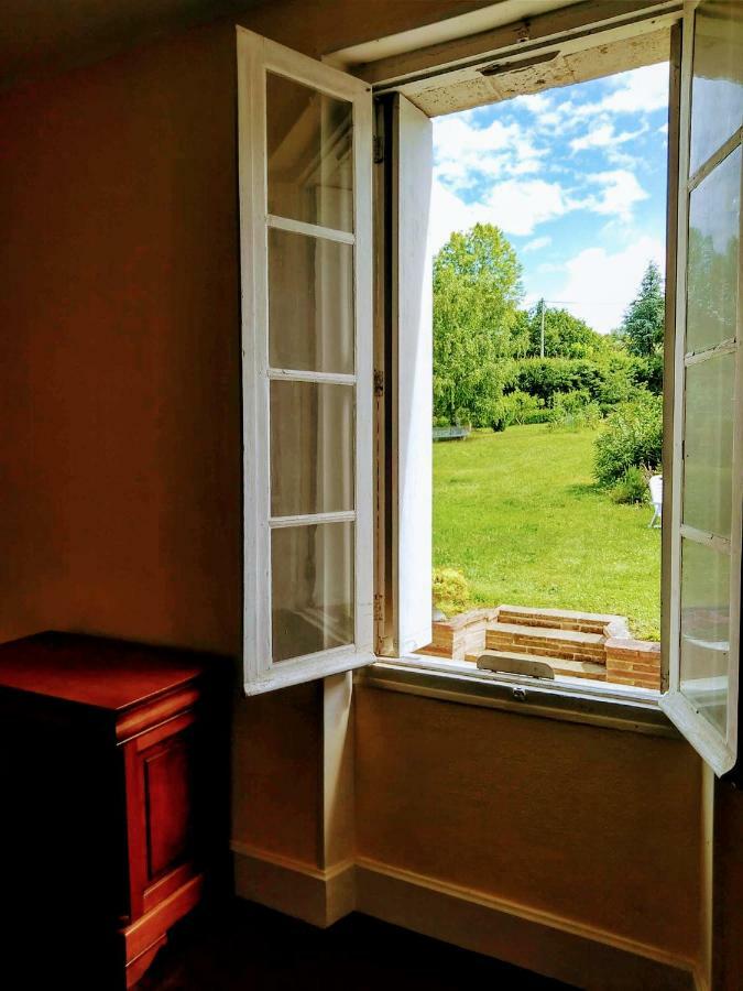 La Dilettante Appartement Malause Buitenkant foto
