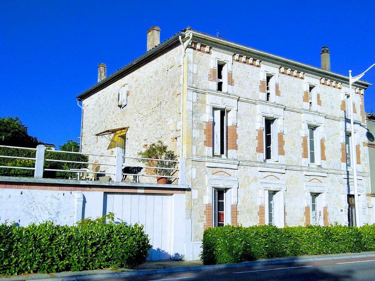 La Dilettante Appartement Malause Buitenkant foto