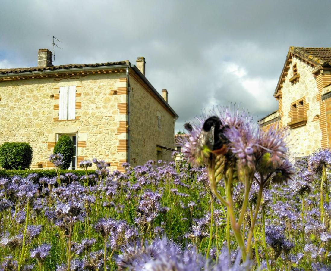 La Dilettante Appartement Malause Buitenkant foto