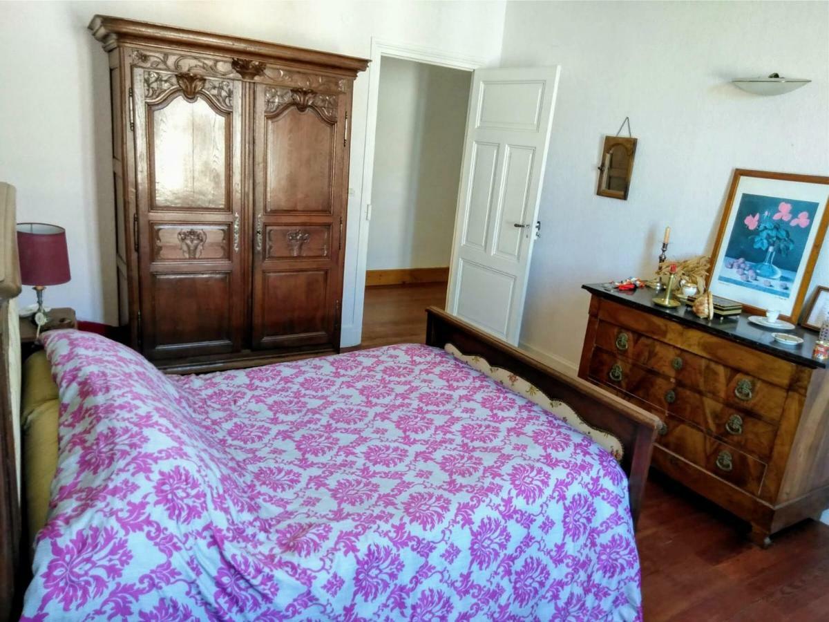 La Dilettante Appartement Malause Buitenkant foto