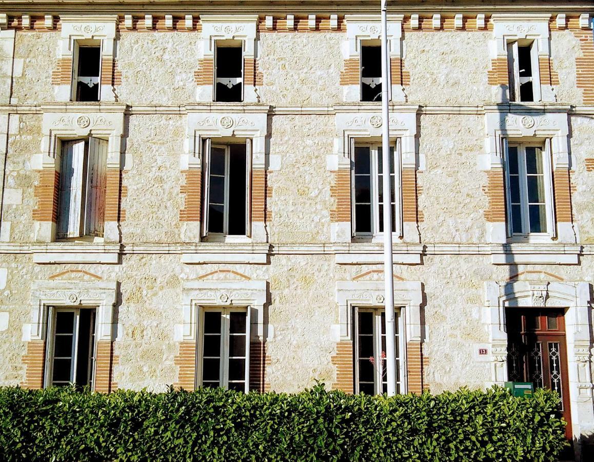 La Dilettante Appartement Malause Buitenkant foto